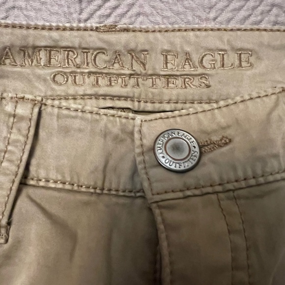 American Eagle jeggings. - Picture 2 of 4